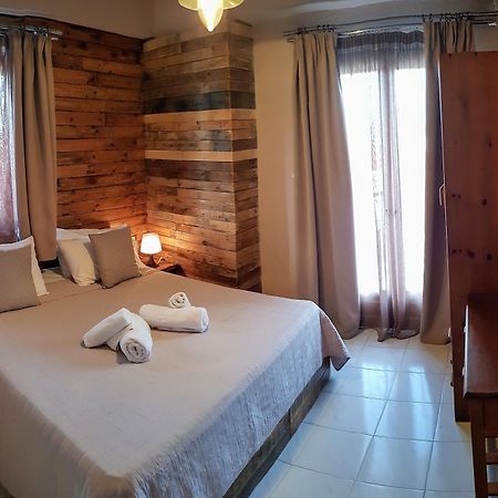 Anemos Hotel Políhrono Kültér fotó