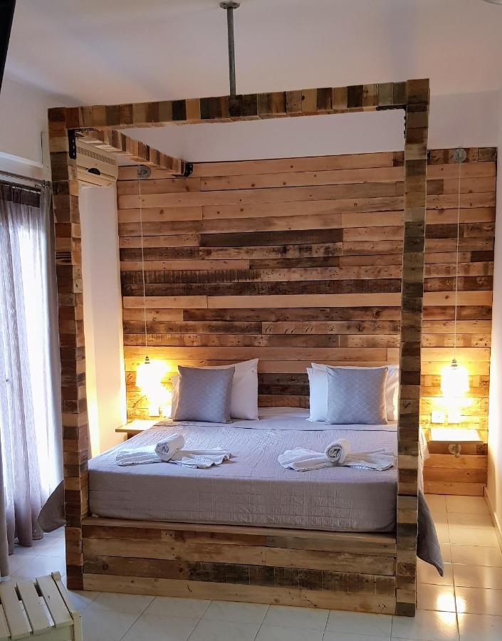 Anemos Hotel Políhrono Kültér fotó