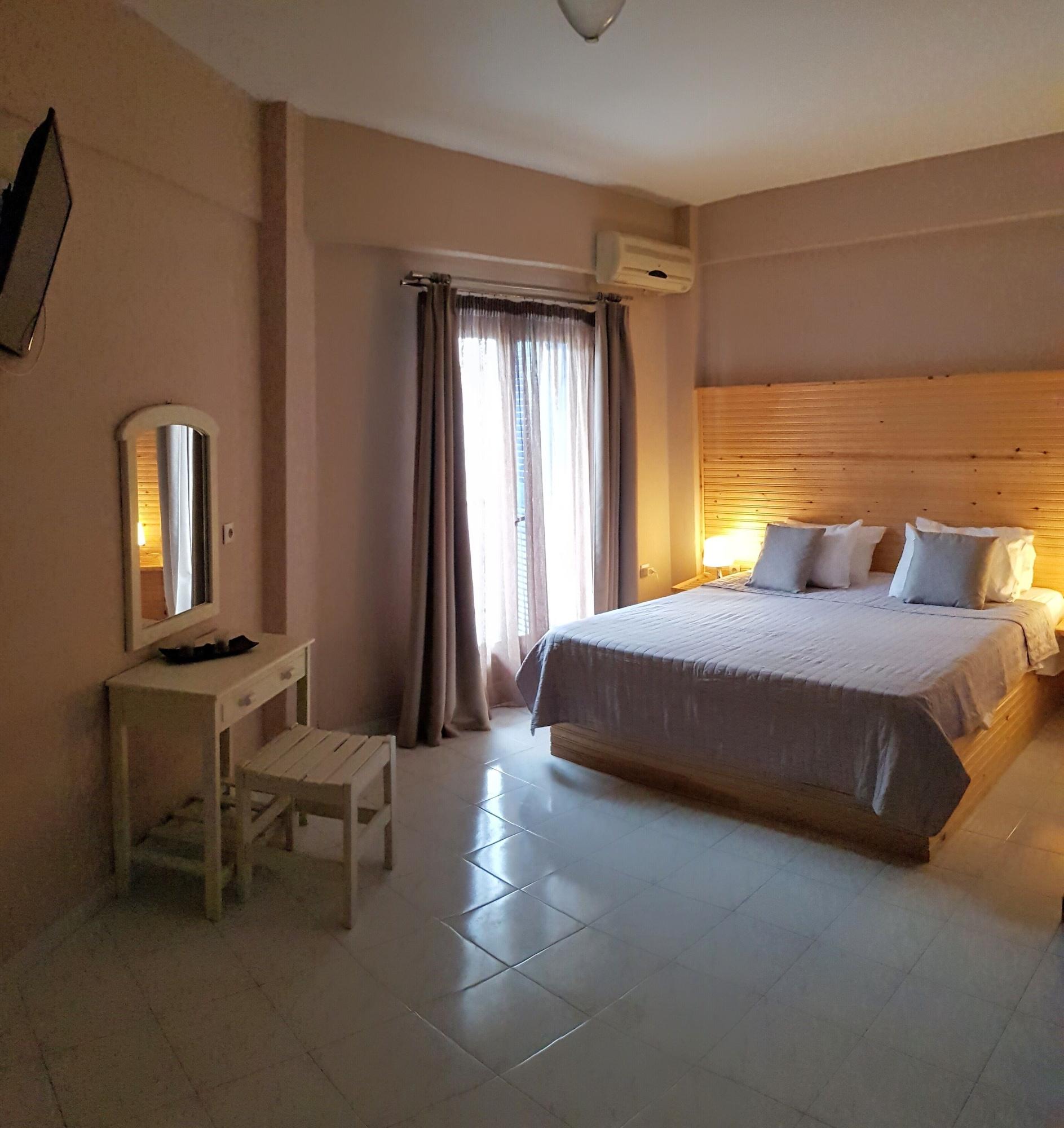 Anemos Hotel Políhrono Kültér fotó