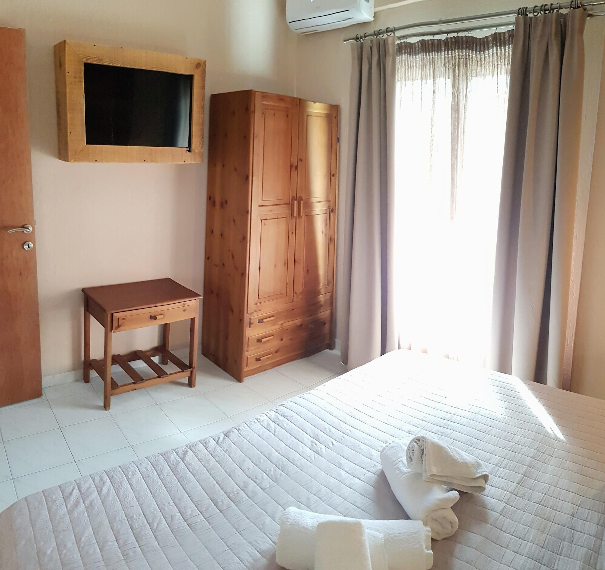 Anemos Hotel Políhrono Kültér fotó