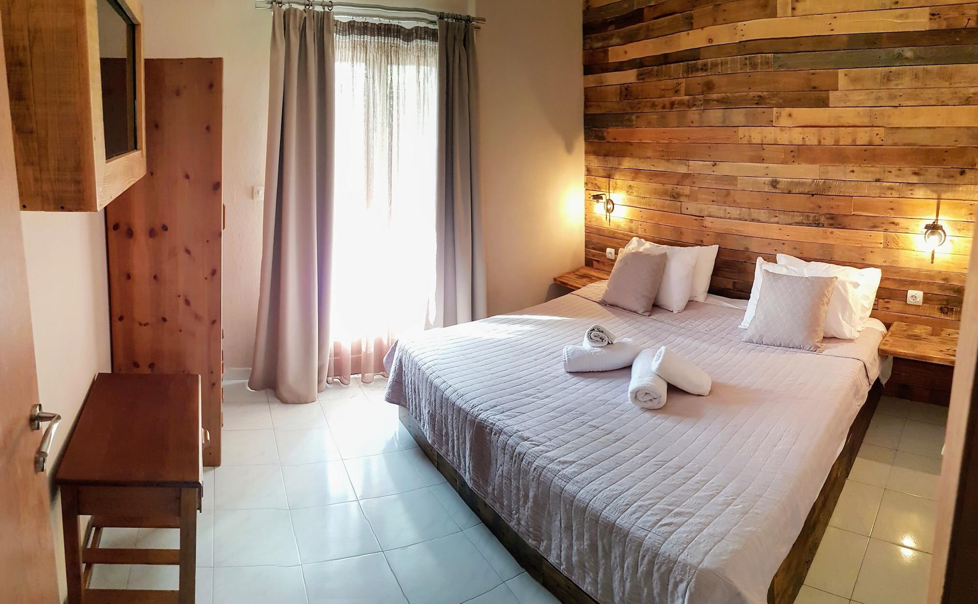 Anemos Hotel Políhrono Kültér fotó