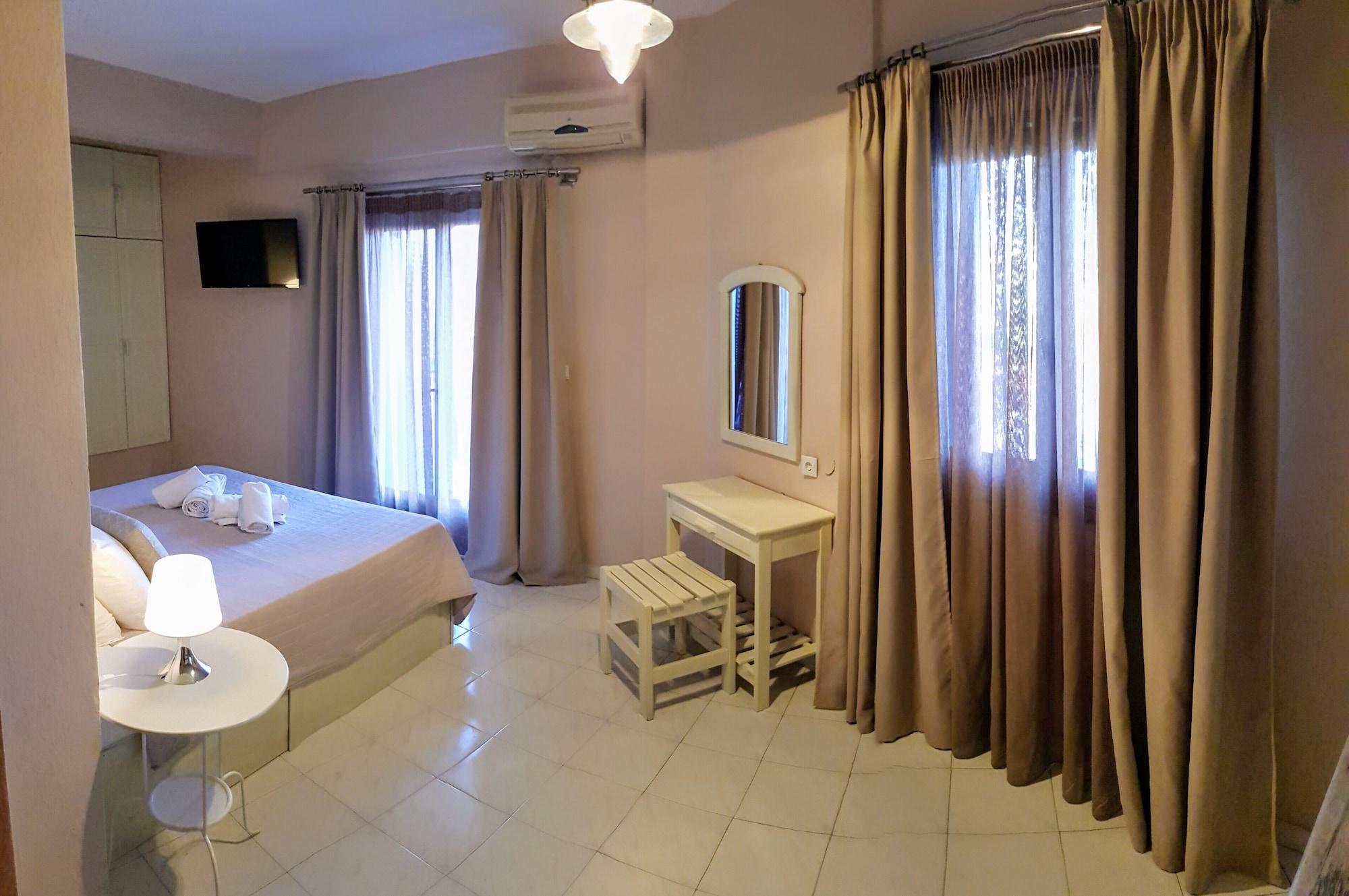 Anemos Hotel Políhrono Kültér fotó