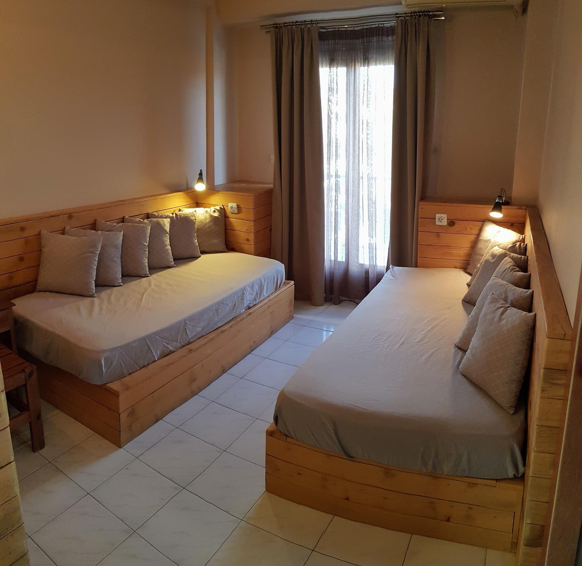 Anemos Hotel Políhrono Kültér fotó