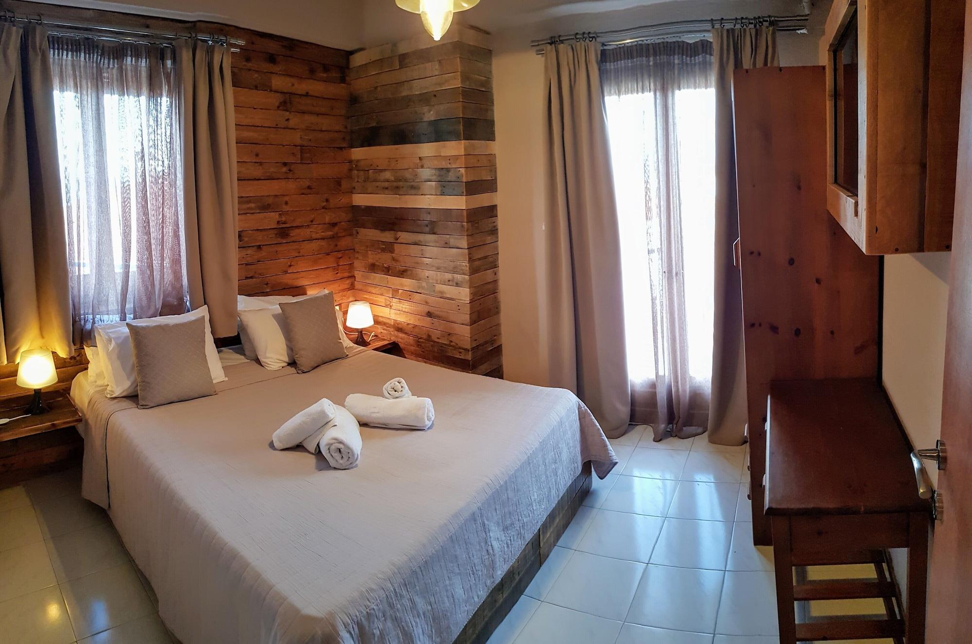 Anemos Hotel Políhrono Kültér fotó