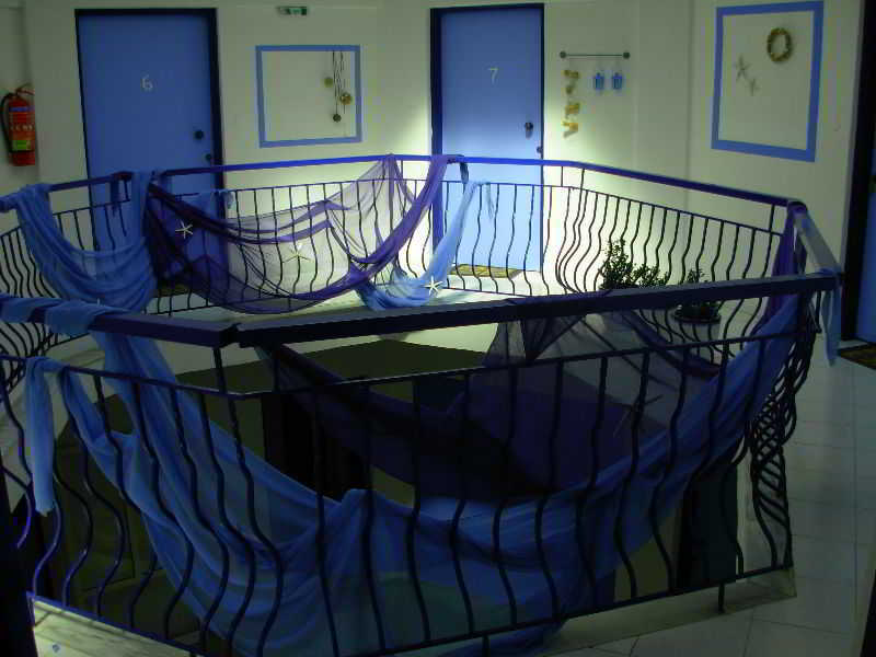 Anemos Hotel Políhrono Kültér fotó