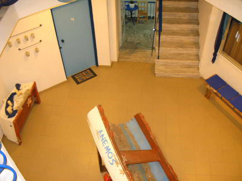 Anemos Hotel Políhrono Kültér fotó