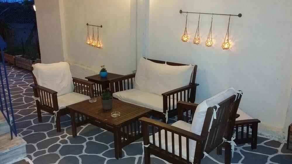 Anemos Hotel Políhrono Kültér fotó